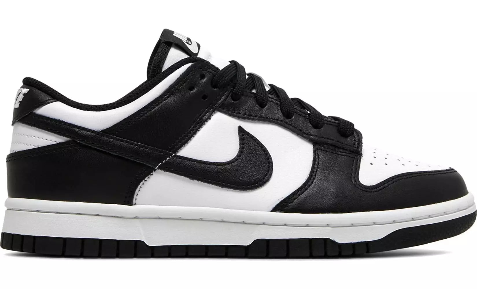 Nike dunk cheapest low retro white black panda