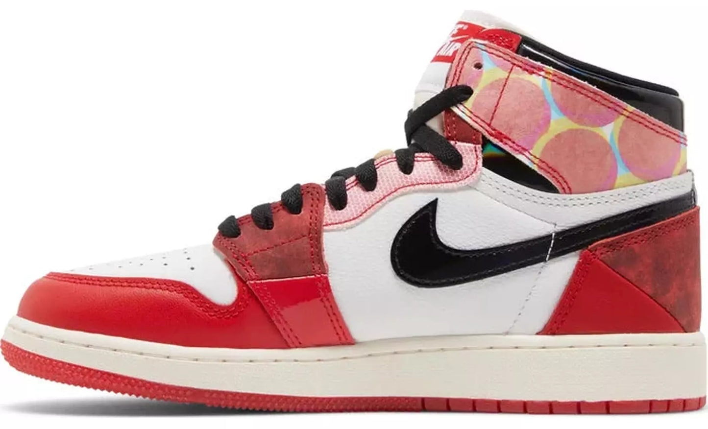 Jordan 1 Retro High OG Spider-Man Across the Spider-Verse (GS)