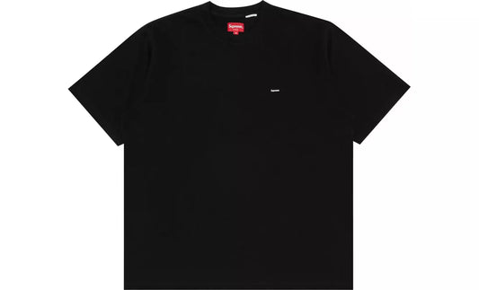 Supreme Small Box Logo Tee Black