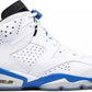 Jordan 6 Retro Sport Blue (2014)