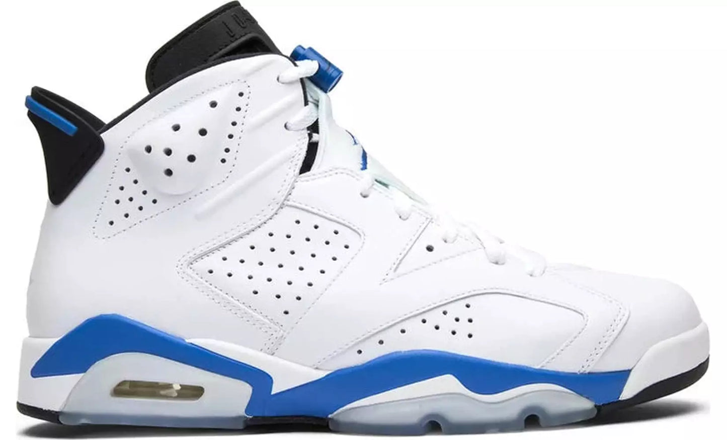 Jordan 6 Retro Sport Blue (2014)