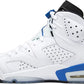 Jordan 6 Retro Sport Blue (2014)