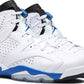 Jordan 6 Retro Sport Blue (2014)