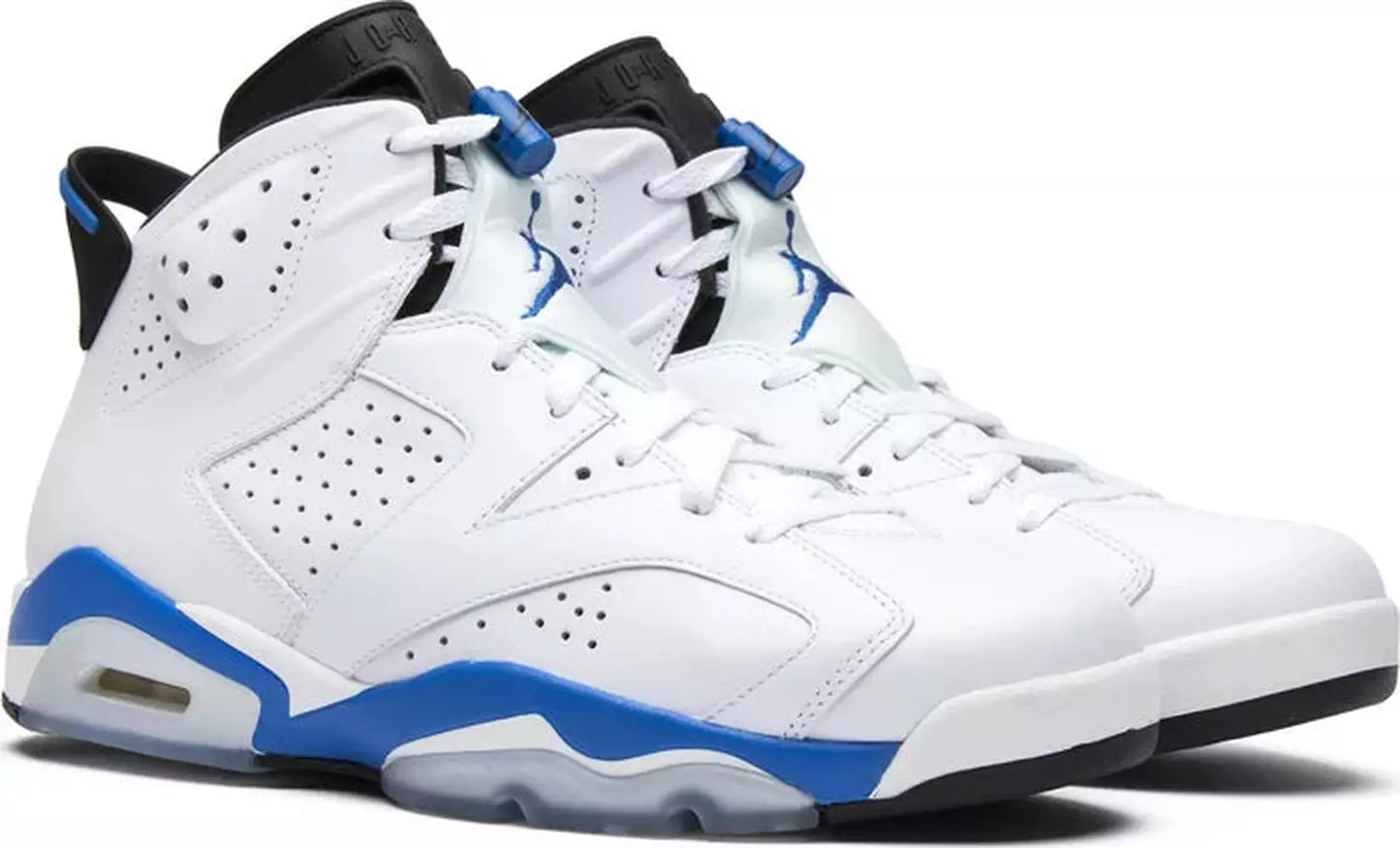 Jordan 6 Retro Sport Blue (2014)