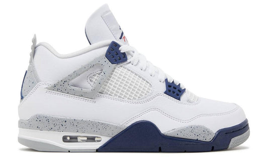 Jordan 4 Midnight Navy