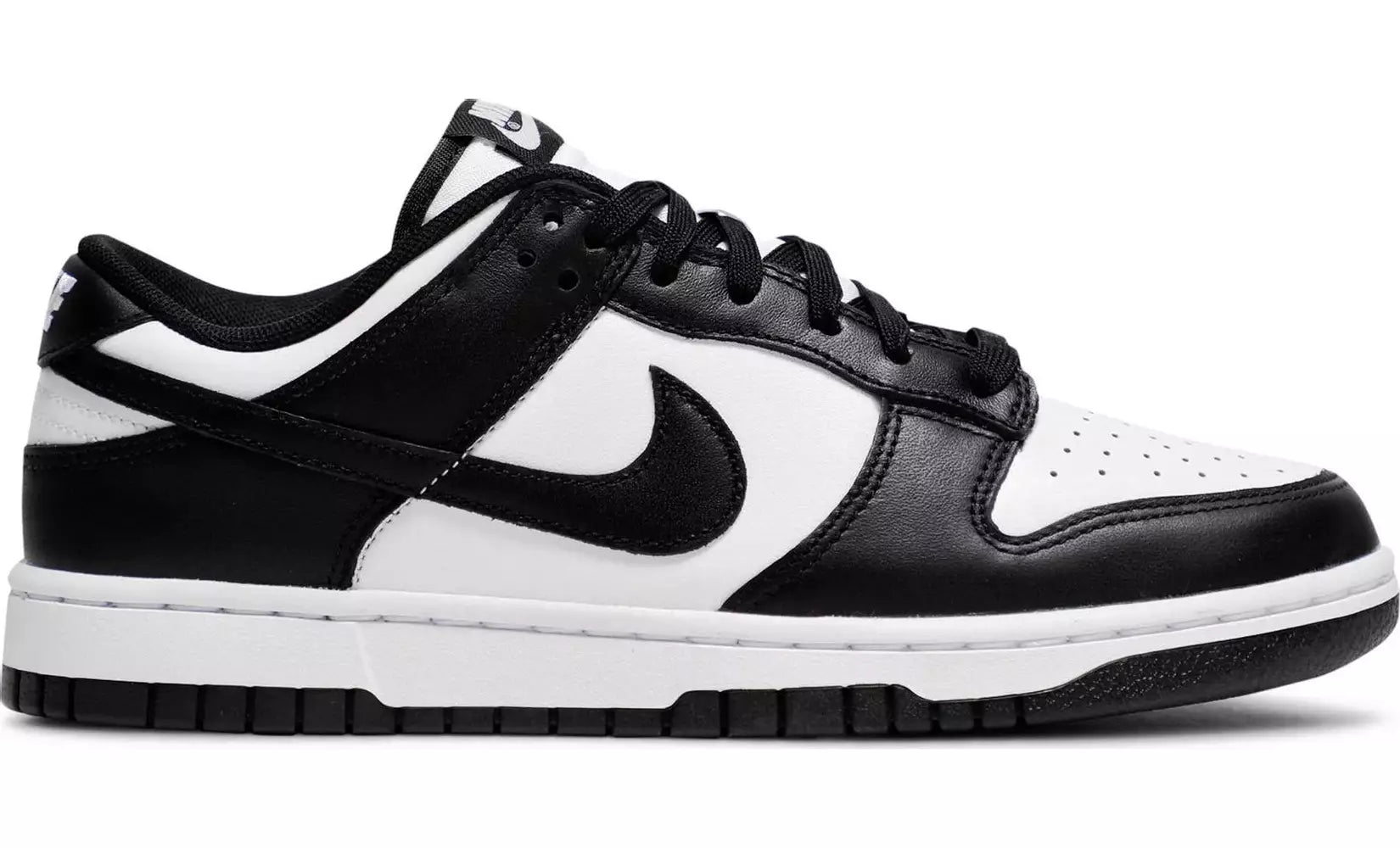 Nike Dunk Low Retro White Black Panda 2021