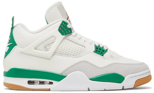 Jordan 4 Retro SB Pine Green