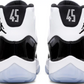 Jordan 11 Retro Concord (2018)