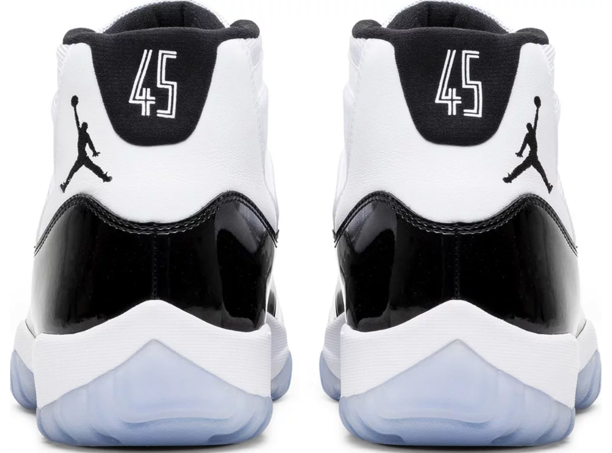 Jordan 11 Retro Concord (2018)