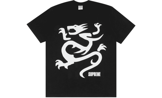 Supreme Mobb Deep Dragon Tee Black