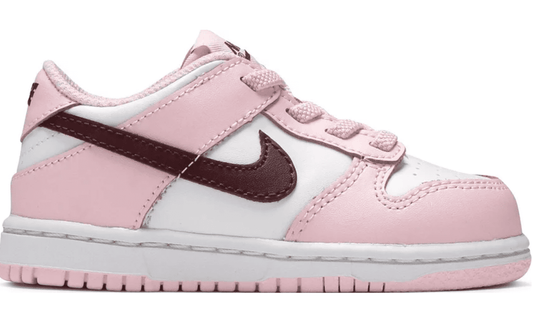 Nike Dunk Low Pink Red White (TD)