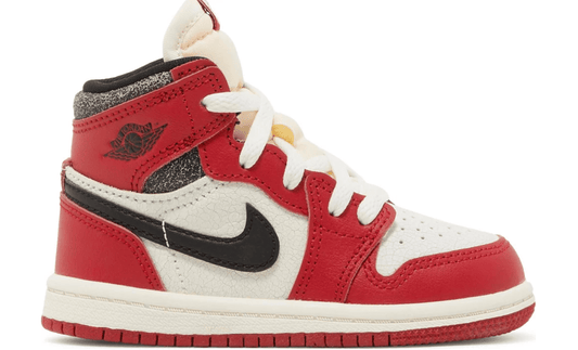 Jordan 1 Retro High OG Chicago Lost and Found (TD)