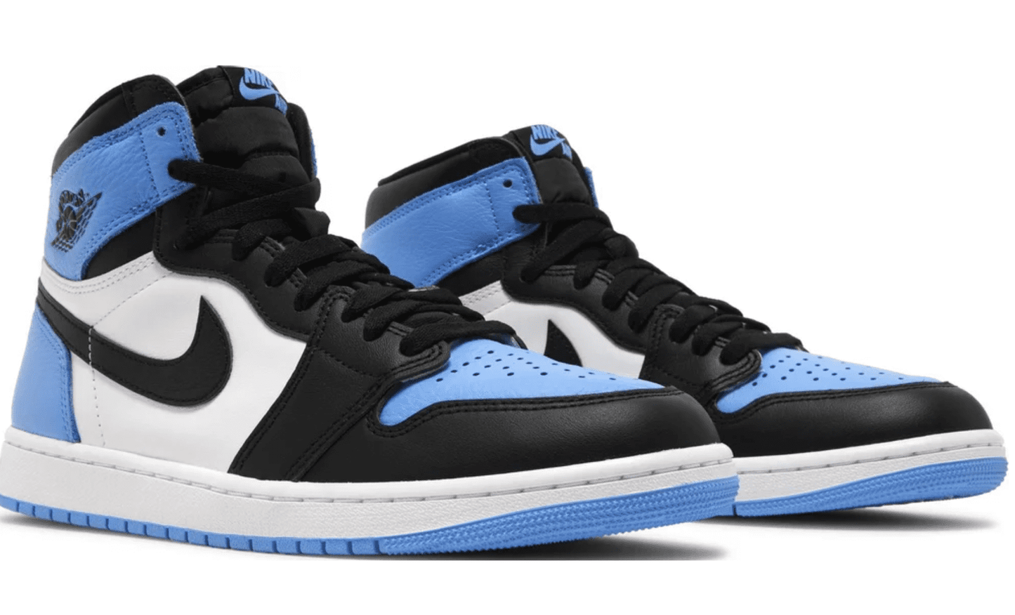 Jordan 1 Retro High OG UNC Toe