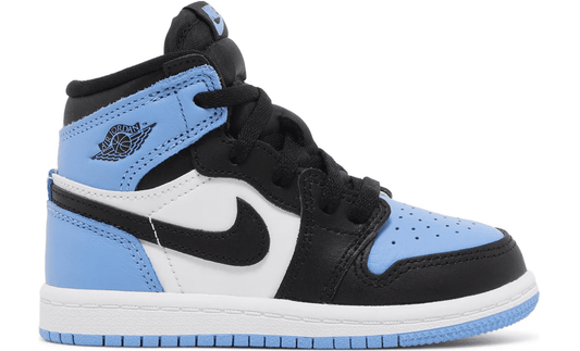 Jordan 1 Retro High OG UNC Toe (TD)