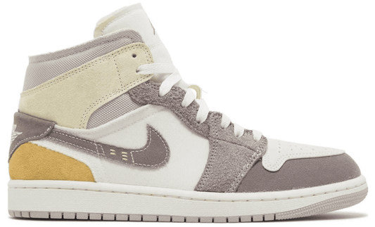 Jordan 1 Mid SE Craft Taupe Haze (GS)