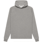 Essentials Fear of God Dark Oatmeal Relaxed Hoodie