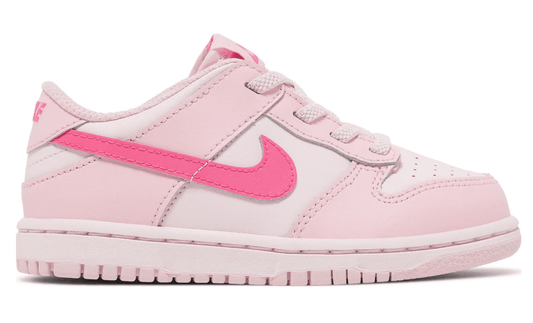 Nike Dunk Low Triple Pink (TD)