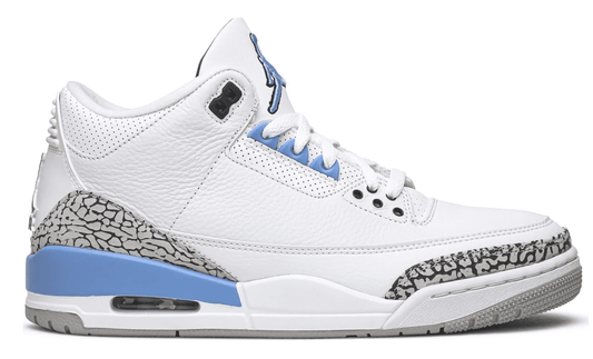 Jordan 3 Retro UNC (2020)