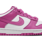 Nike Dunk Low Active Fuchsia (PS)