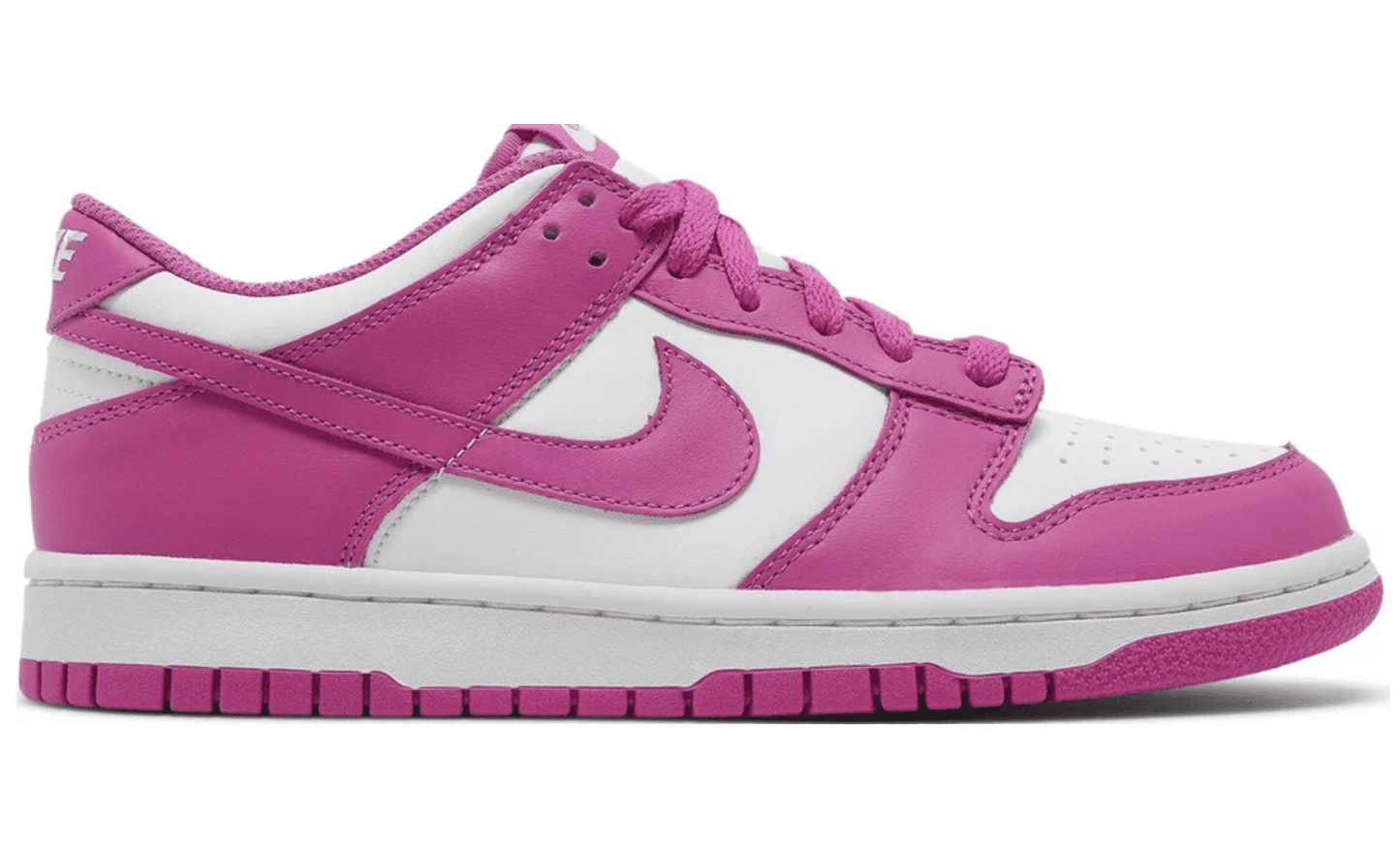 Nike Dunk Low Active Fuchsia (PS)