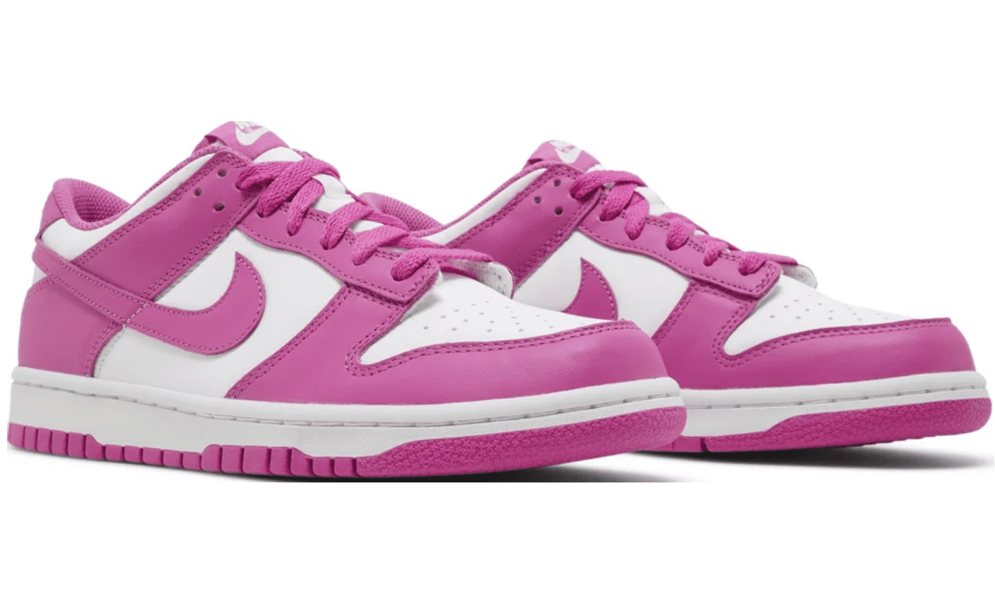 Nike Dunk Low Active Fuchsia (PS)