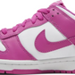 Nike Dunk Low Active Fuchsia (PS)