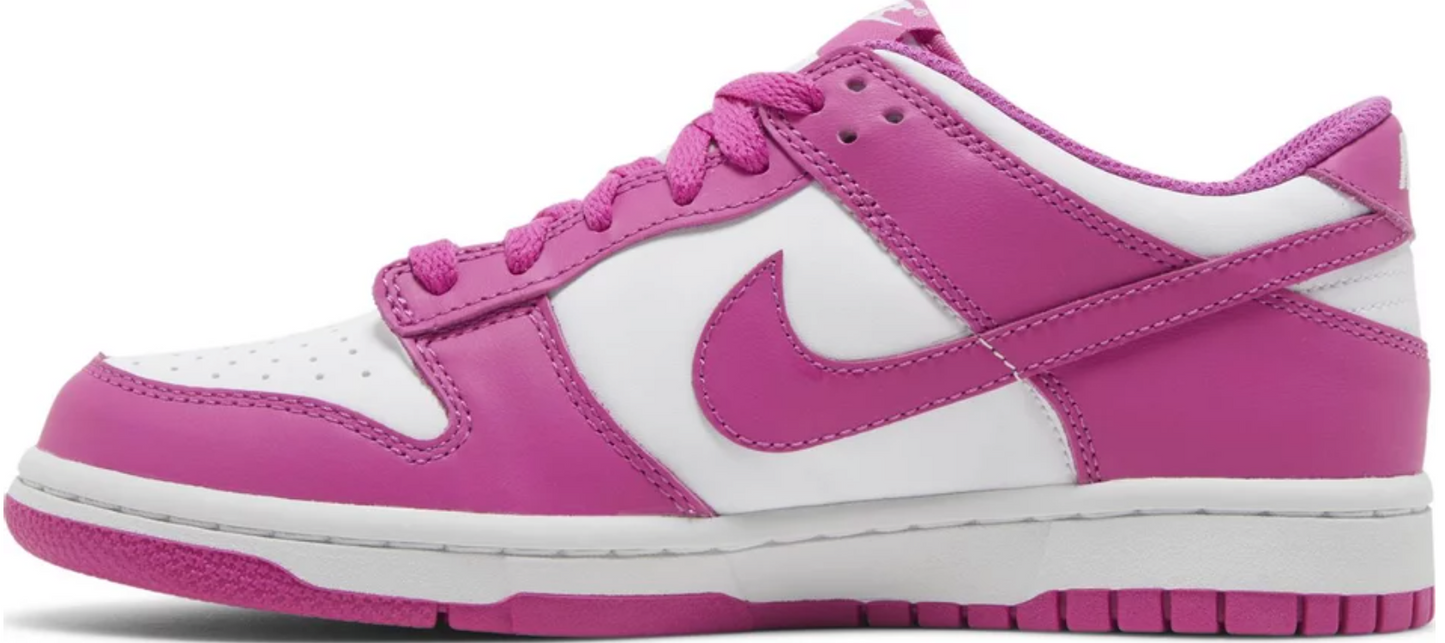 Nike Dunk Low Active Fuchsia (PS)