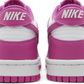 Nike Dunk Low Active Fuchsia (PS)