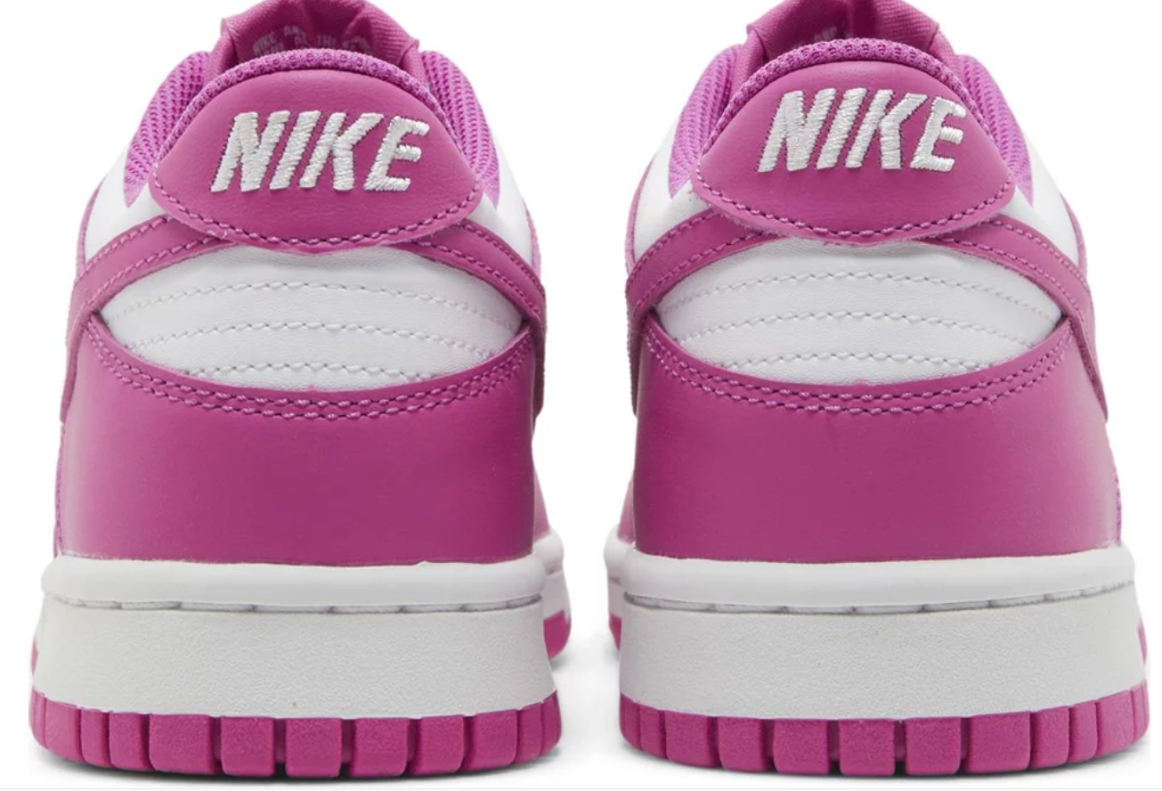 Nike Dunk Low Active Fuchsia (PS)