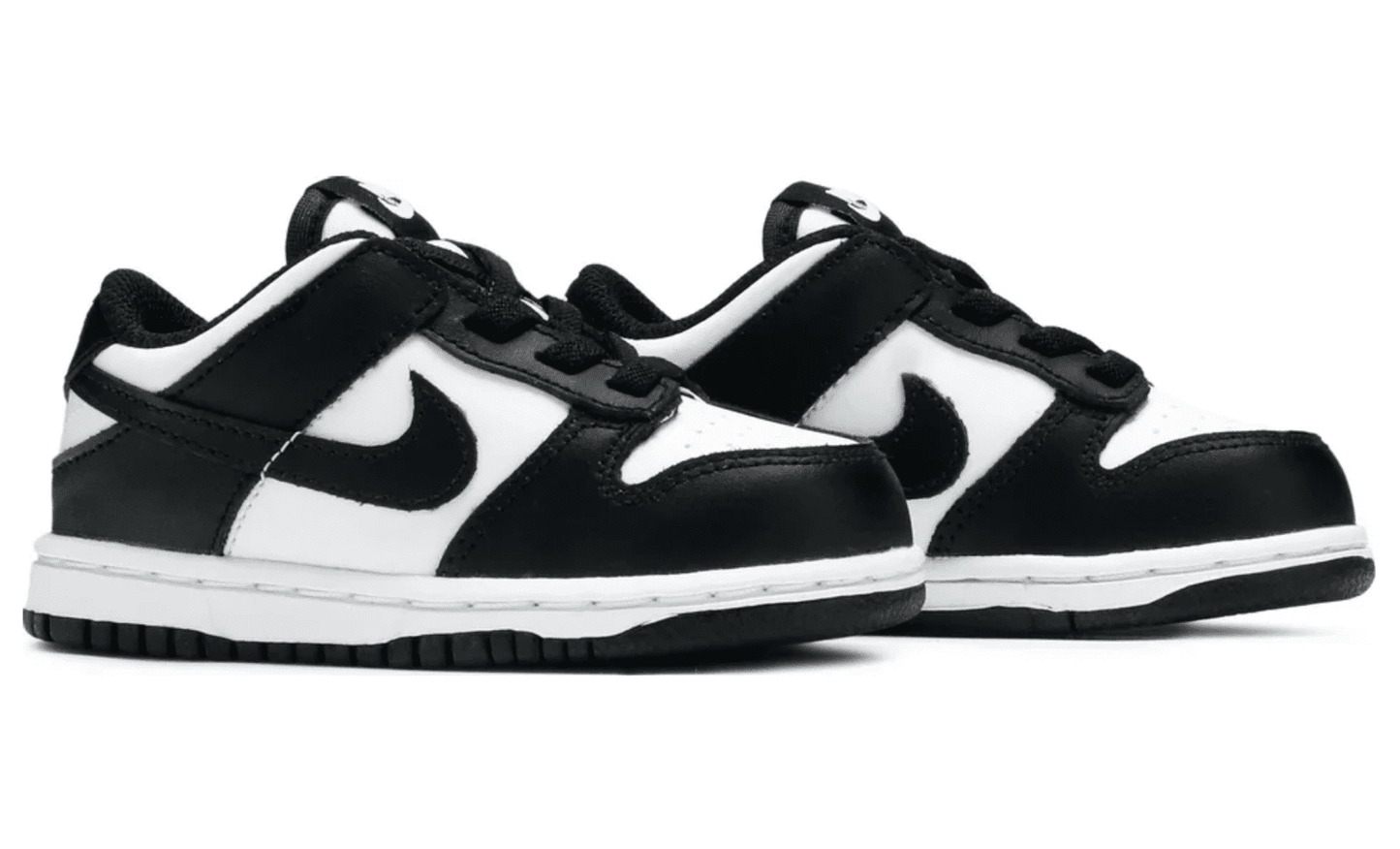 Nike Dunk Low Retro White Black Panda (2021) (TD)