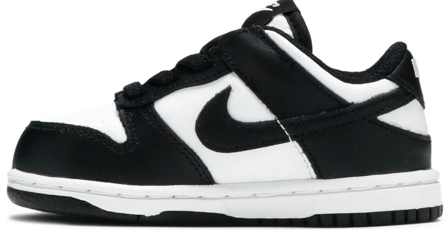 Nike Dunk Low Retro White Black Panda (2021) (TD)