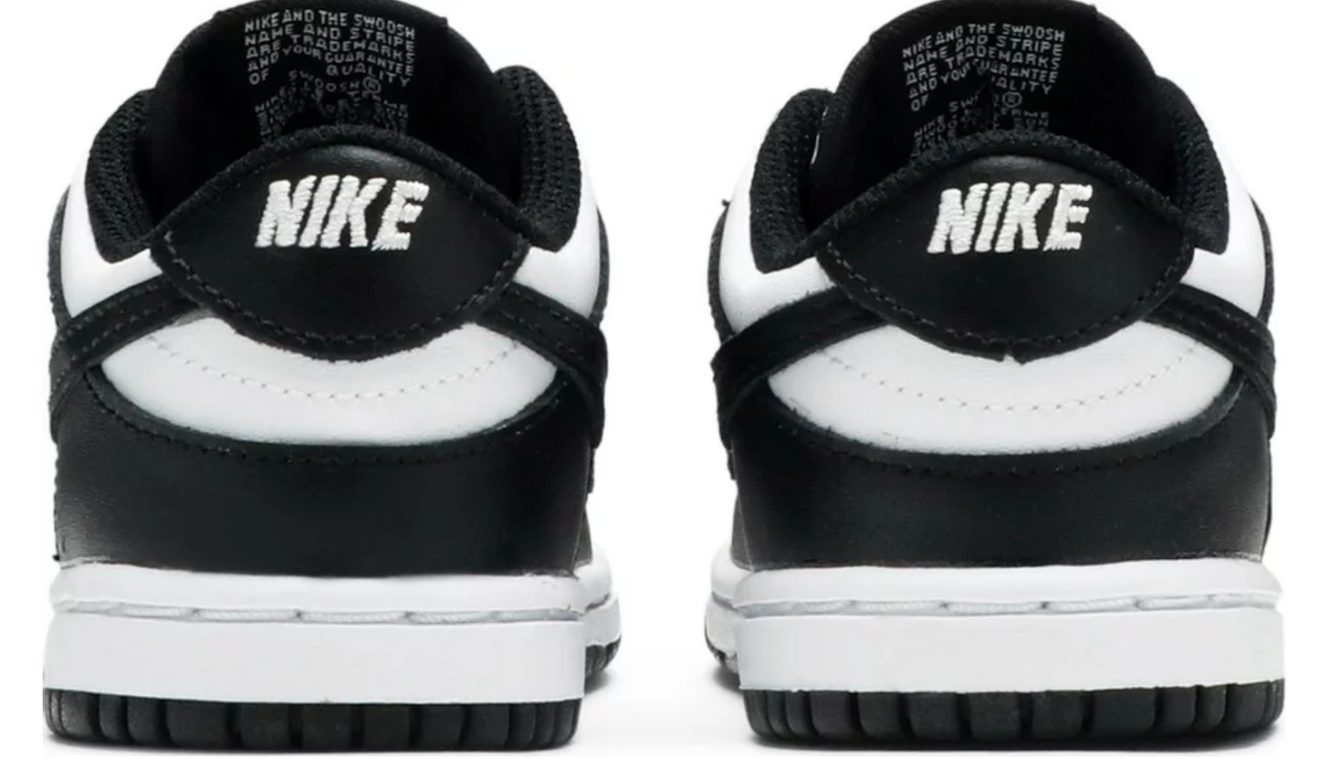 Nike Dunk Low Retro White Black Panda (2021) (TD)