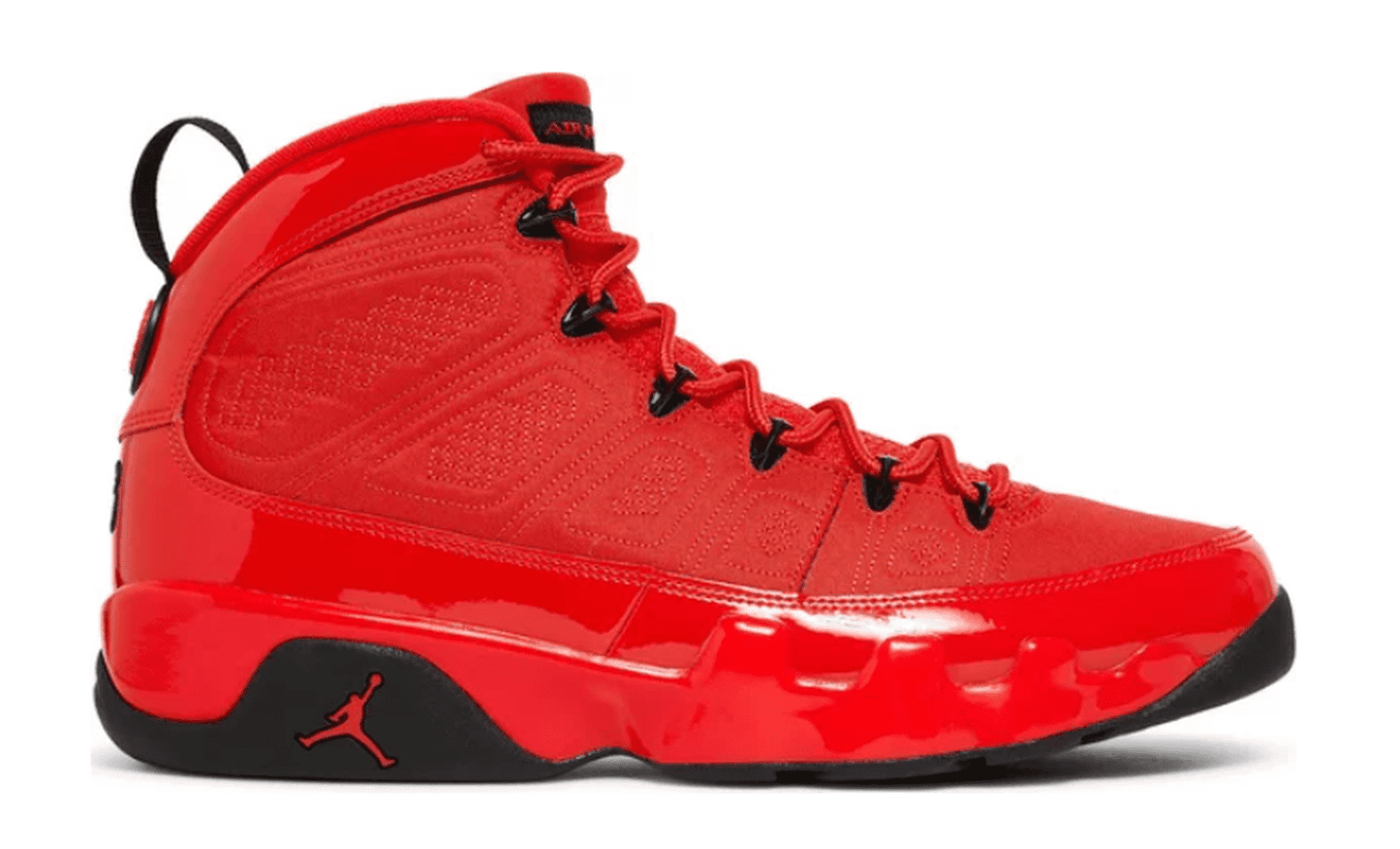 Jordan 9 Retro Chile Red