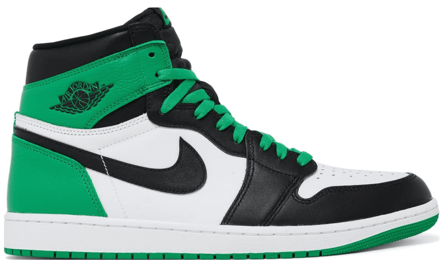 Jordan 1 Retro High OG Lucky Green