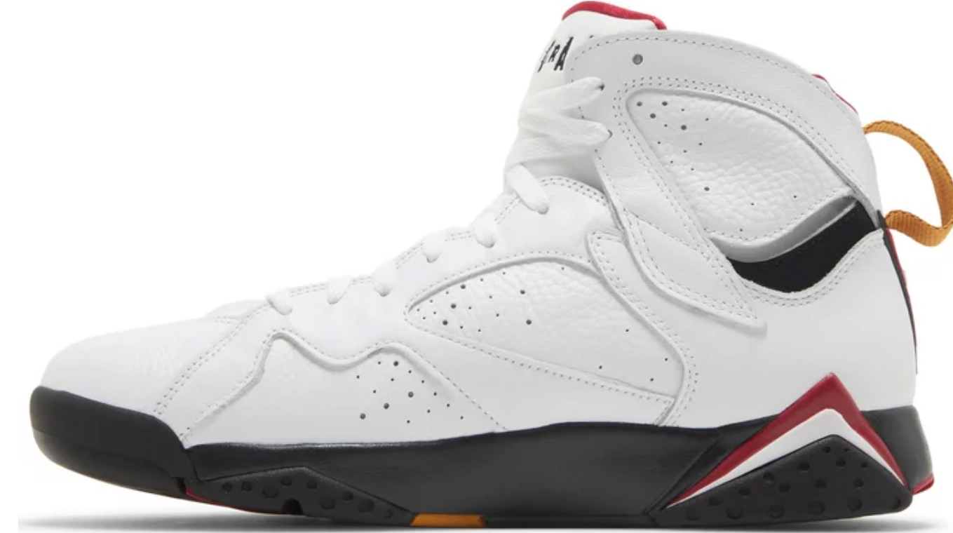 Jordan 7 Retro Cardinal (2022)