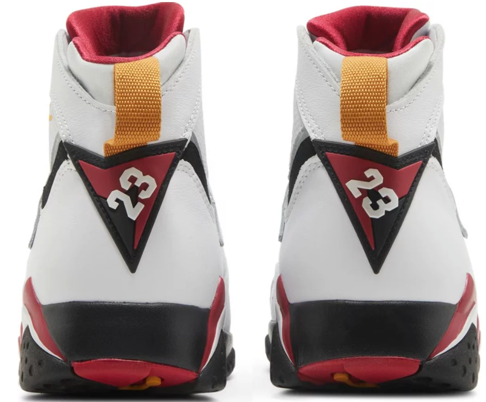 Jordan 7 Retro Cardinal (2022)