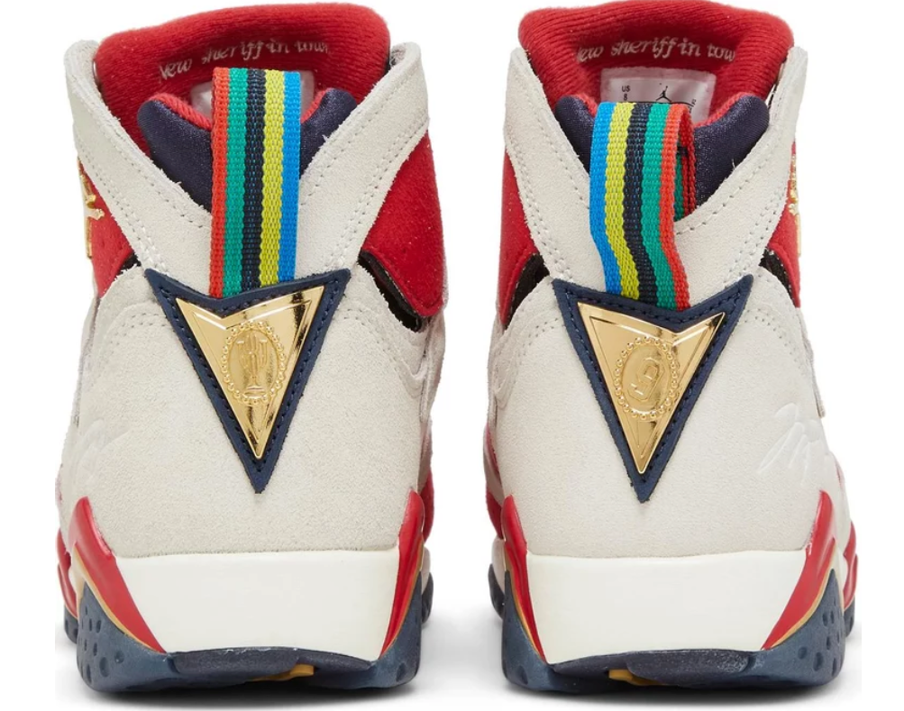 Jordan 7 Retro Trophy Room New Sheriff in Town