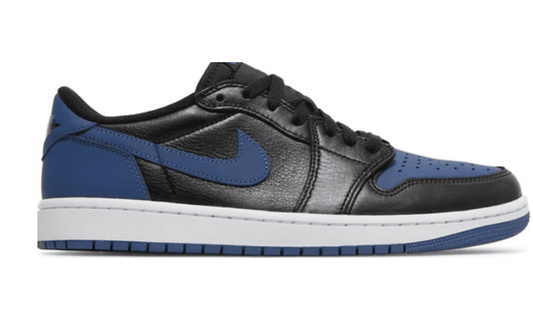 Jordan 1 Retro Low OG Mystic Navy