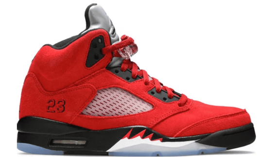 Jordan 5 Retro Raging Bull Red (2021)