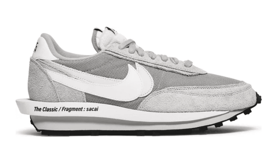 Nike LD Waffle SF sacai Fragment Grey