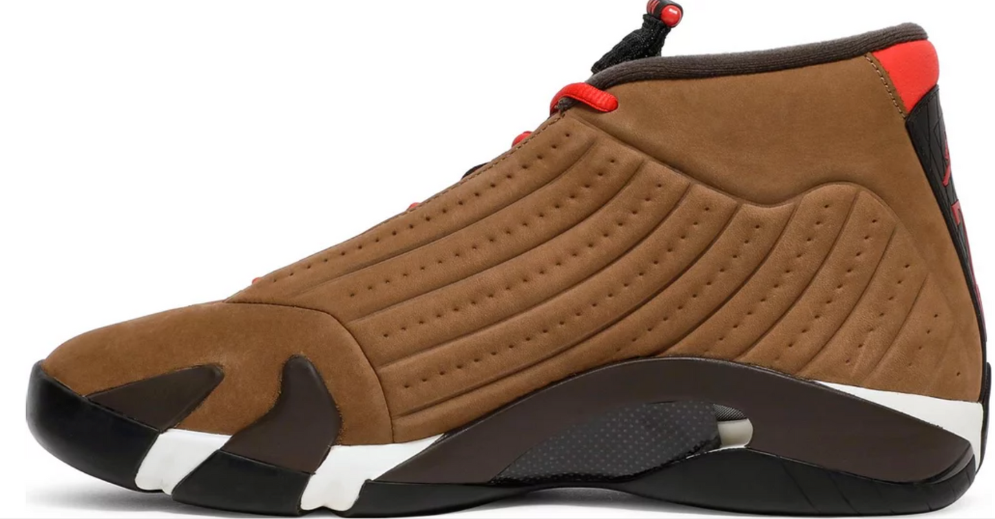 Jordan 14 Retro Winterized Archaeo Brown