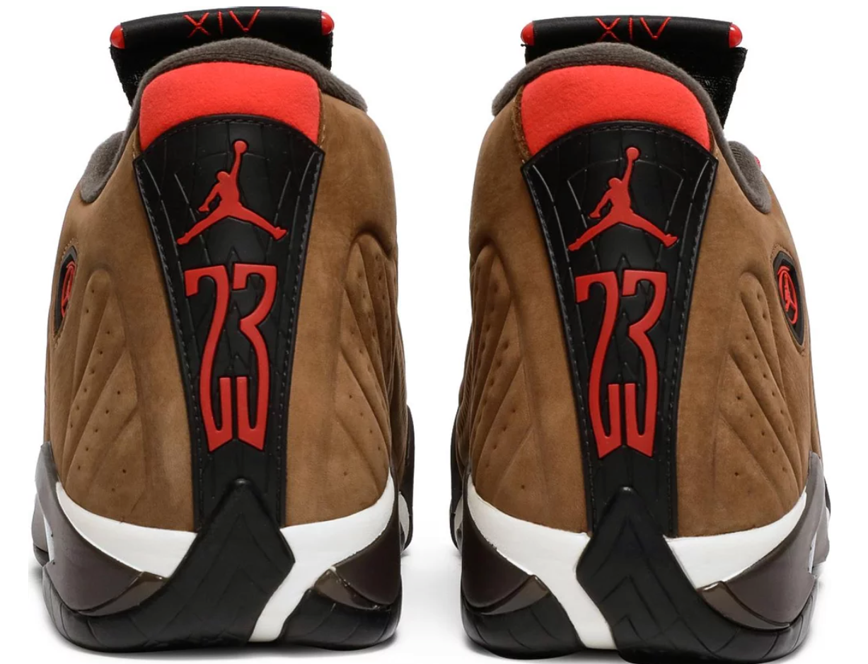 Jordan 14 Retro Winterized Archaeo Brown