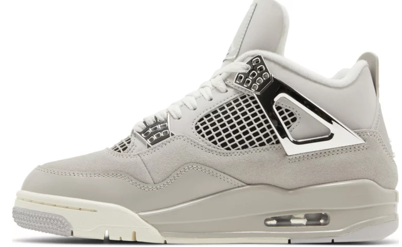 Jordan 4 Retro Frozen Moments (Women's)