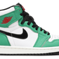 Jordan 1 Retro High Lucky Green (Women's)