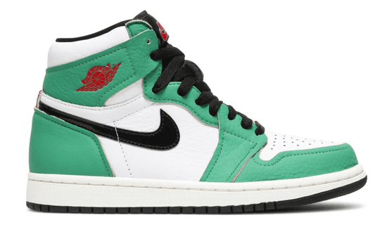 Jordan 1 Retro High Lucky Green (Women's)