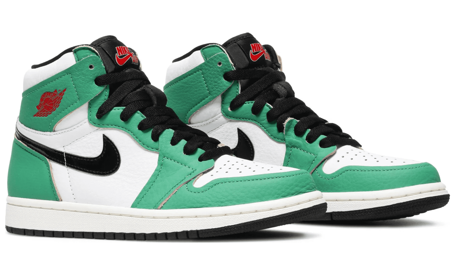 Jordan 1 Retro High Lucky Green (Women's)