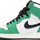 Jordan 1 Retro High Lucky Green (Women's)