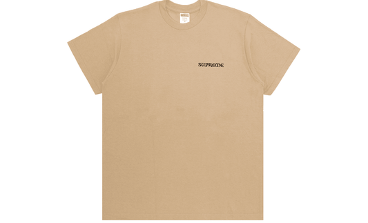 Supreme Worship Tee Khaki