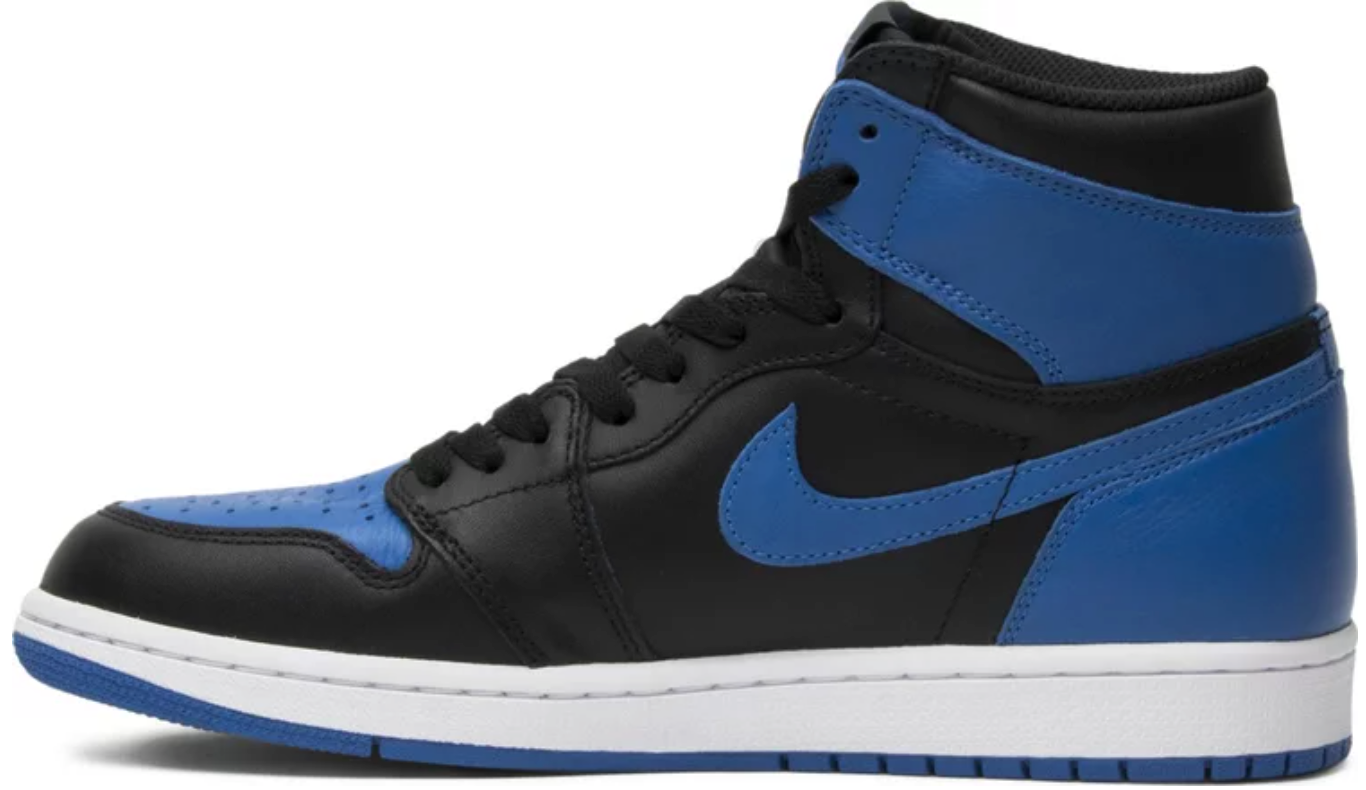 Jordan 1 Retro Royal (2017)