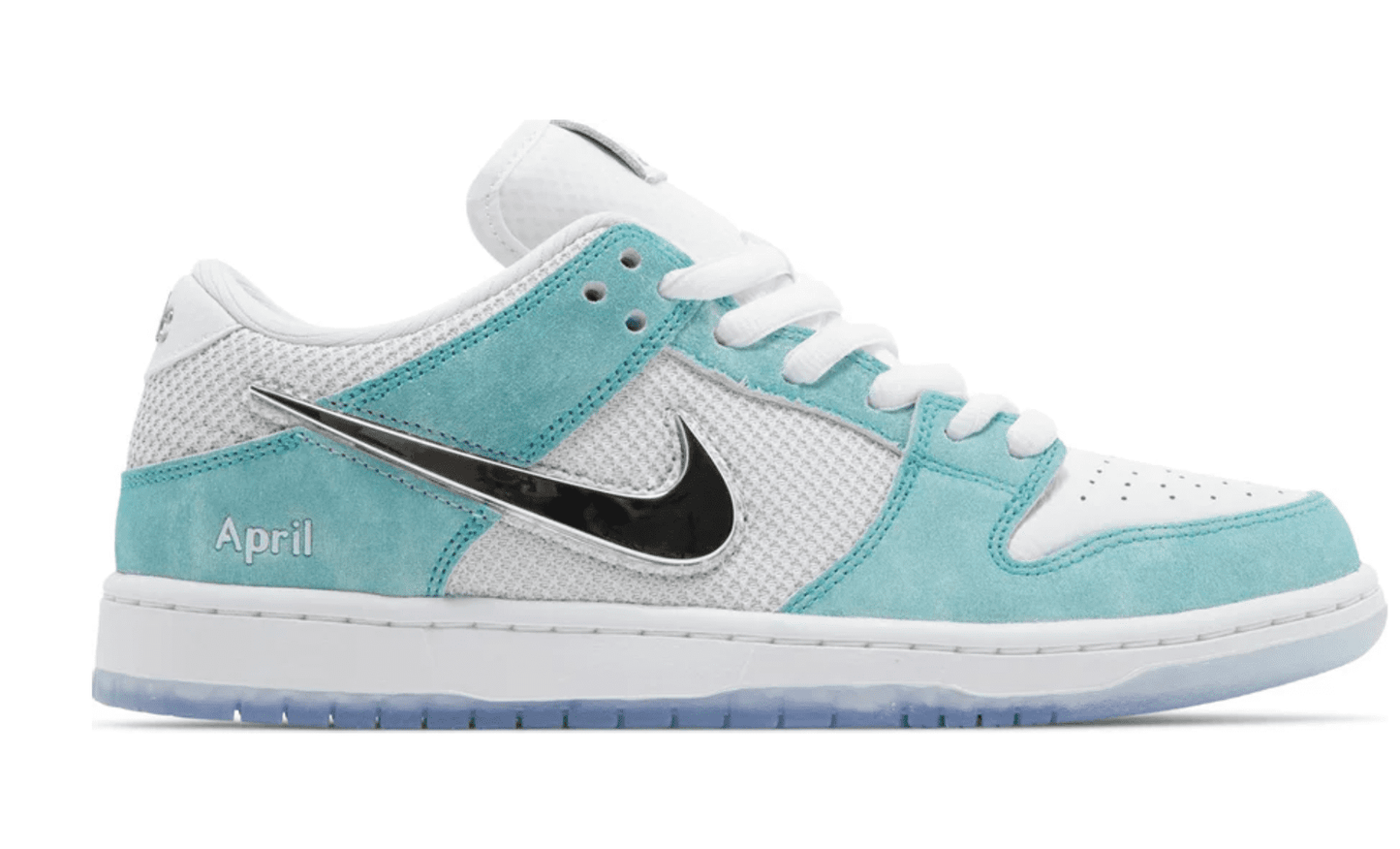 Nike SB Dunk Low April Skateboards